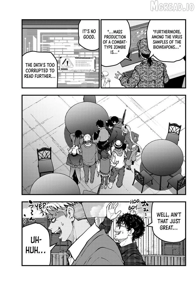 Zombie 100 ~Zombie ni Naru Made ni Shitai 100 no Koto~ Chapter 87 page 20 - 