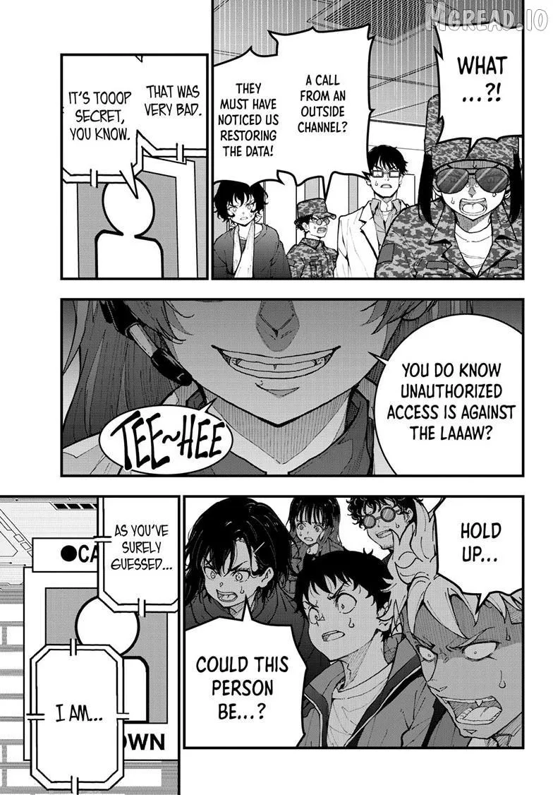 Zombie 100 ~Zombie ni Naru Made ni Shitai 100 no Koto~ Chapter 87 page 24 - 