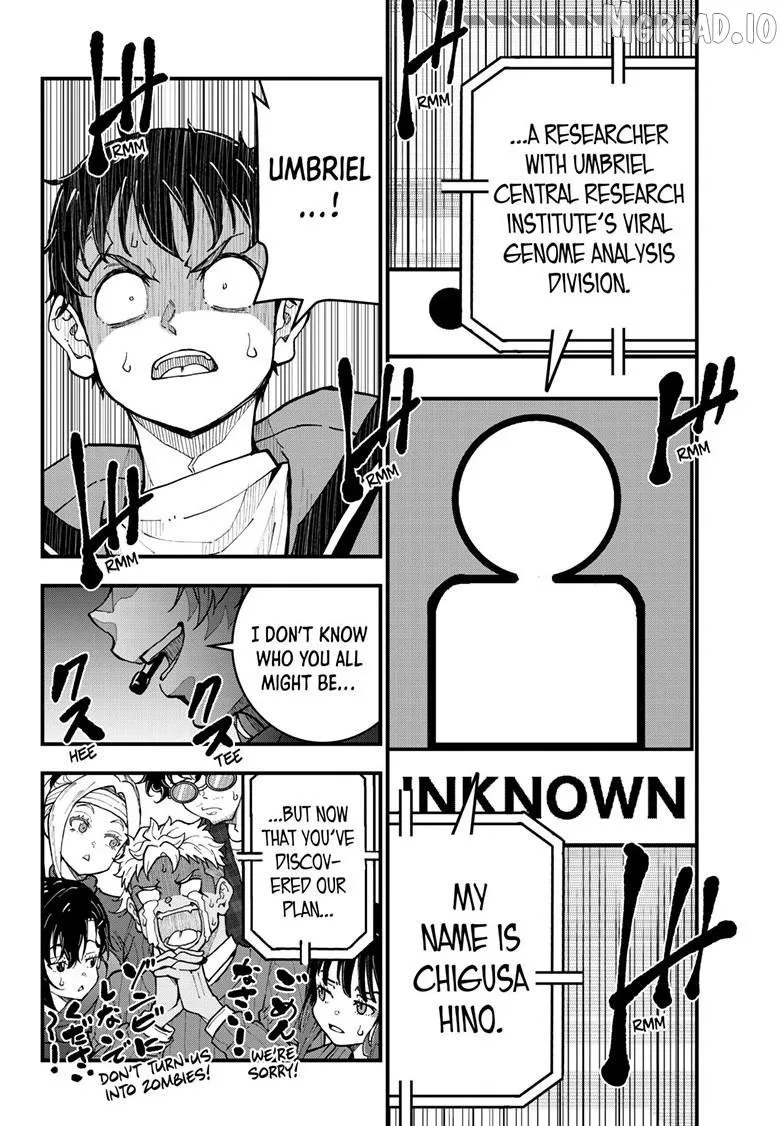 Zombie 100 ~Zombie ni Naru Made ni Shitai 100 no Koto~ Chapter 87 page 25 - 