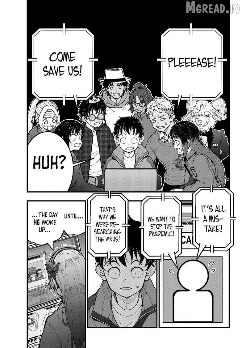 Zombie 100 ~Zombie ni Naru Made ni Shitai 100 no Koto~ Chapter 87 page 26 - 