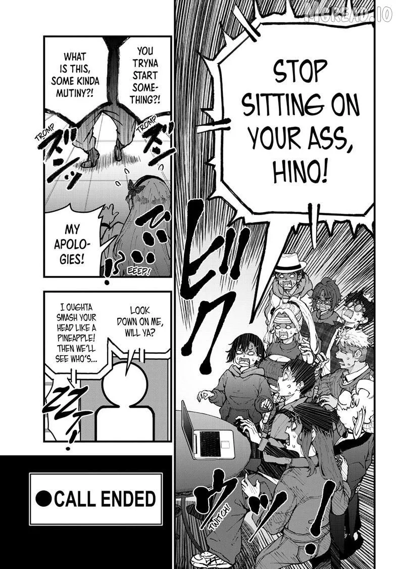 Zombie 100 ~Zombie ni Naru Made ni Shitai 100 no Koto~ Chapter 87 page 28 - 