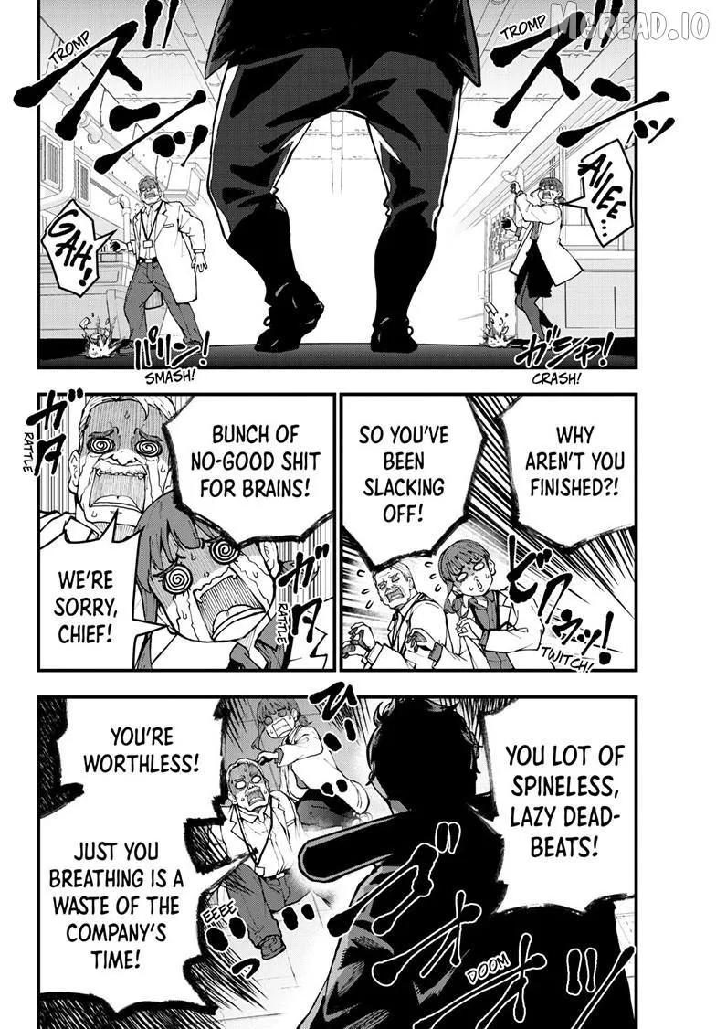 Zombie 100 ~Zombie ni Naru Made ni Shitai 100 no Koto~ Chapter 87 page 33 - 