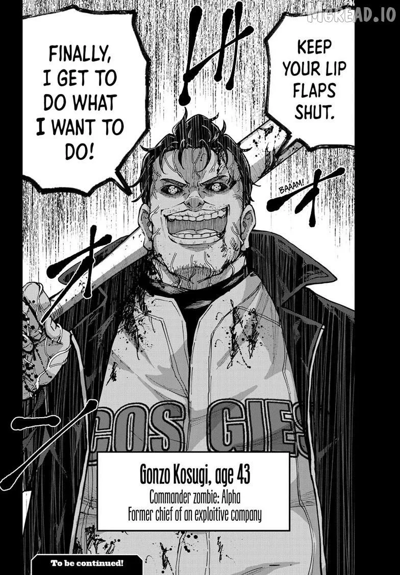 Zombie 100 ~Zombie ni Naru Made ni Shitai 100 no Koto~ Chapter 87 page 35 - 