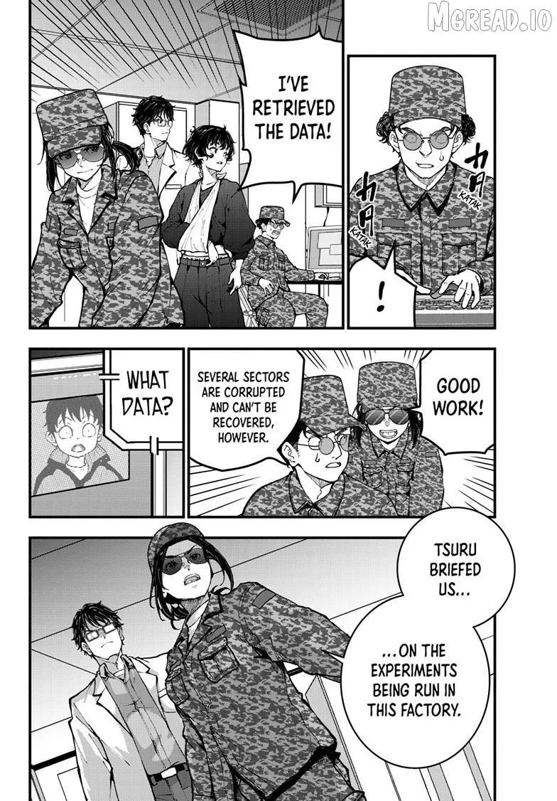 Zombie 100 ~Zombie ni Naru Made ni Shitai 100 no Koto~ Chapter 87 page 9 - 