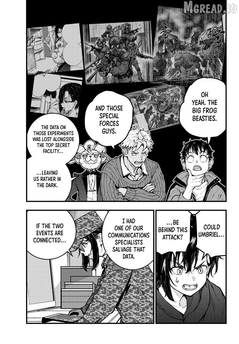 Zombie 100 ~Zombie ni Naru Made ni Shitai 100 no Koto~ Chapter 87 page 10 - 
