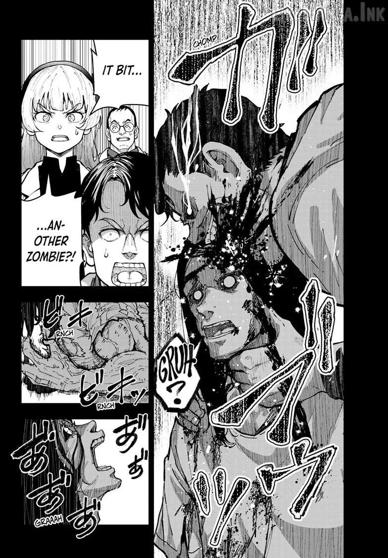 Zombie 100 ~Zombie ni Naru Made ni Shitai 100 no Koto~ Chapter 88 page 13 - 