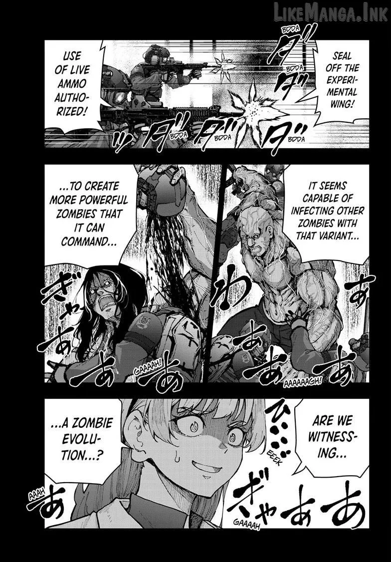 Zombie 100 ~Zombie ni Naru Made ni Shitai 100 no Koto~ Chapter 88 page 16 - 