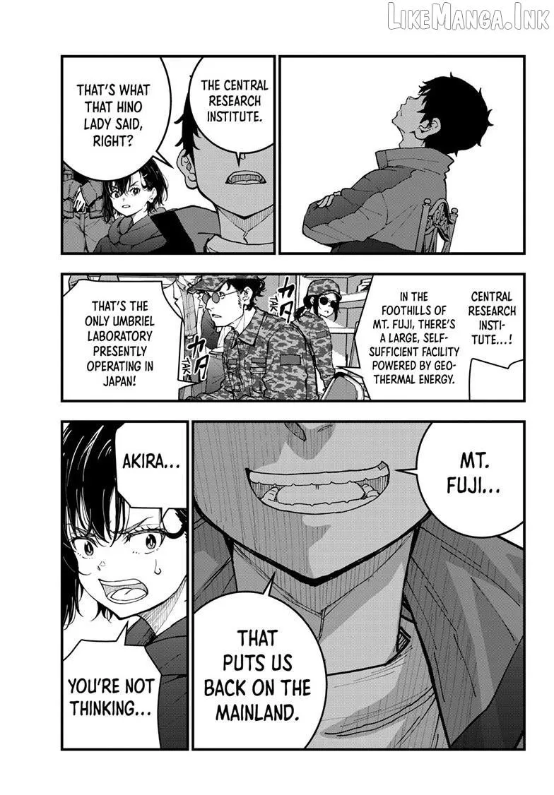 Zombie 100 ~Zombie ni Naru Made ni Shitai 100 no Koto~ Chapter 88 page 24 - 