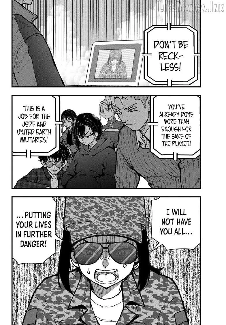 Zombie 100 ~Zombie ni Naru Made ni Shitai 100 no Koto~ Chapter 88 page 25 - 