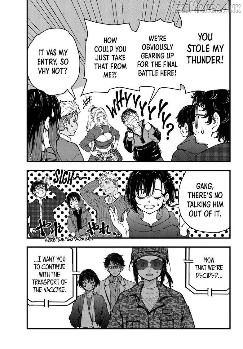 Zombie 100 ~Zombie ni Naru Made ni Shitai 100 no Koto~ Chapter 88 page 28 - 