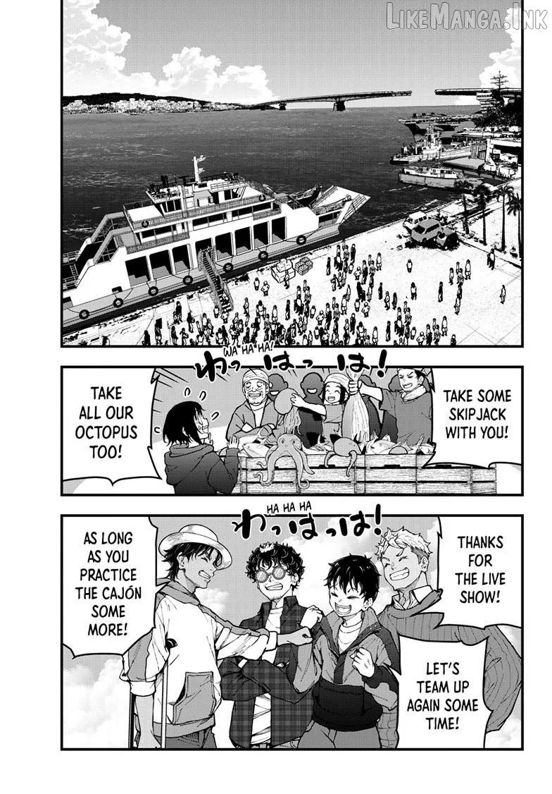 Zombie 100 ~Zombie ni Naru Made ni Shitai 100 no Koto~ Chapter 88 page 36 - 