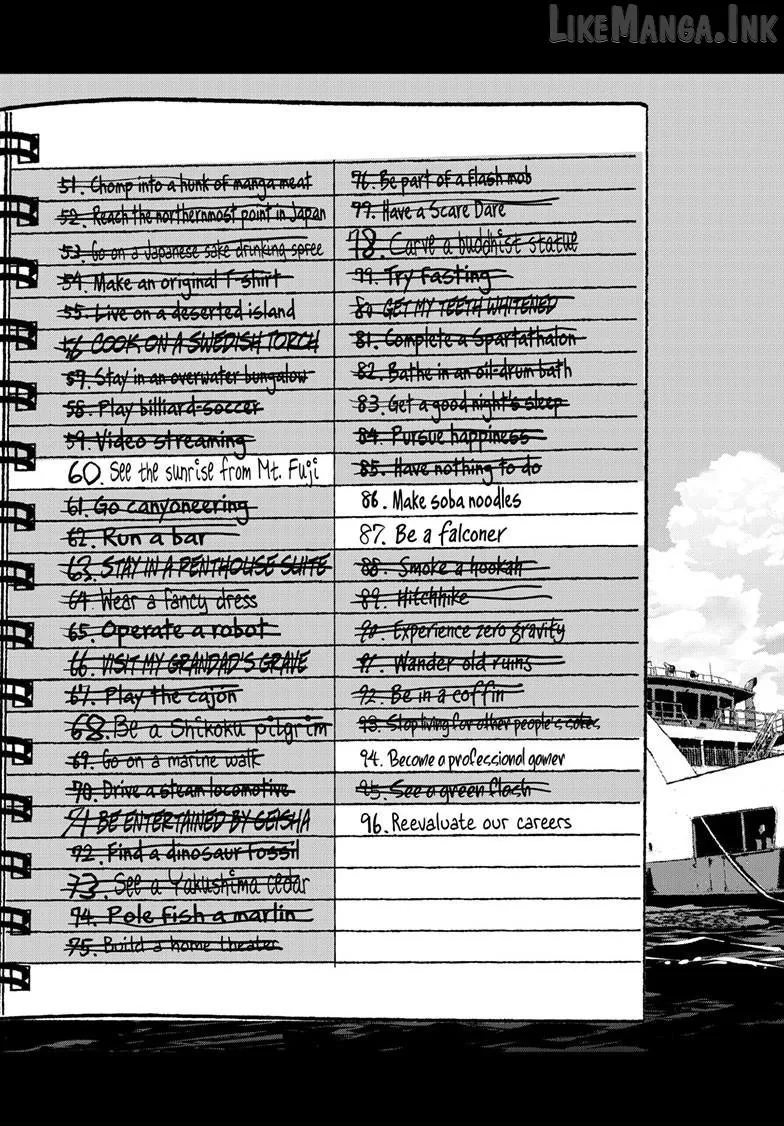 Zombie 100 ~Zombie ni Naru Made ni Shitai 100 no Koto~ Chapter 88 page 41 - 
