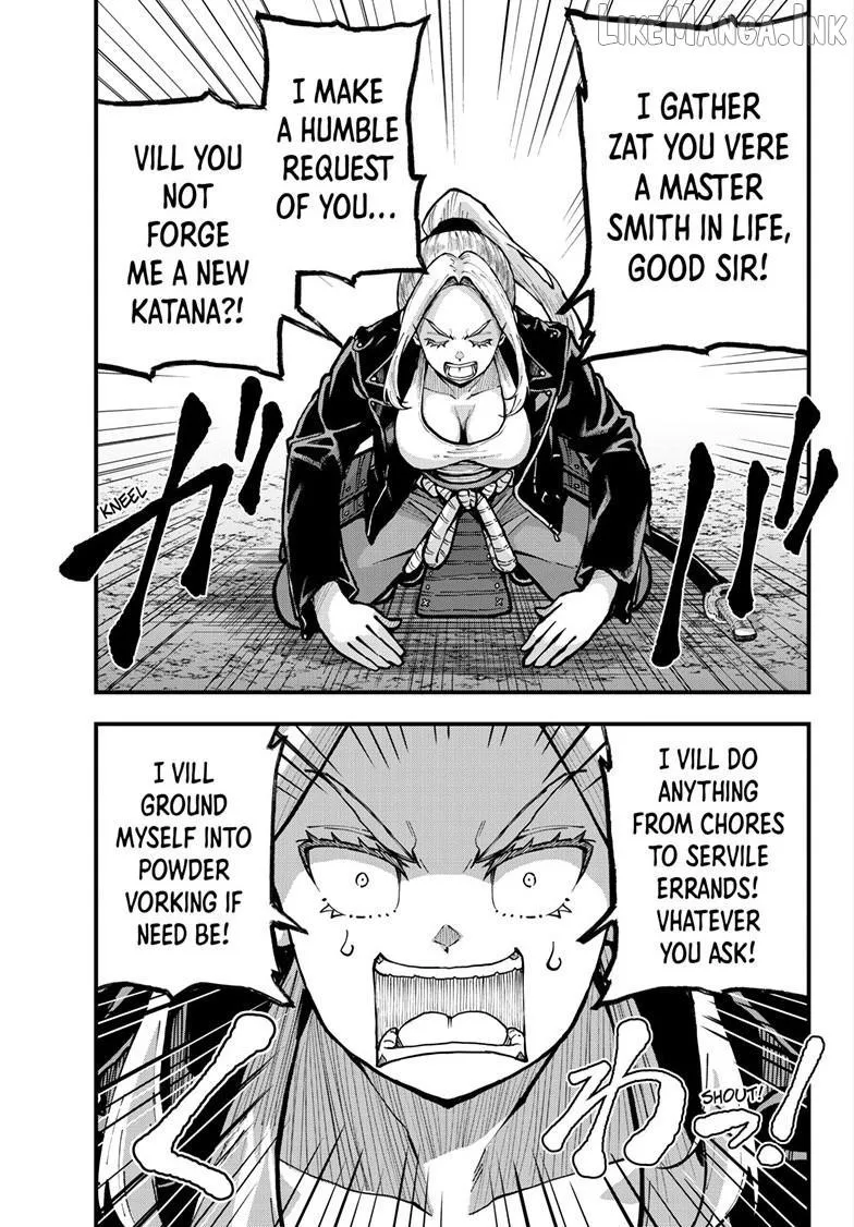 Zombie 100 ~Zombie ni Naru Made ni Shitai 100 no Koto~ Chapter 89 page 20 - 