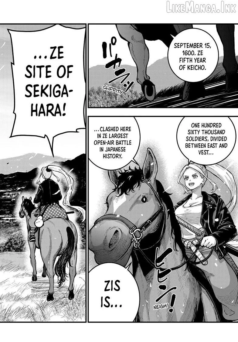 Zombie 100 ~Zombie ni Naru Made ni Shitai 100 no Koto~ Chapter 89 page 3 - 