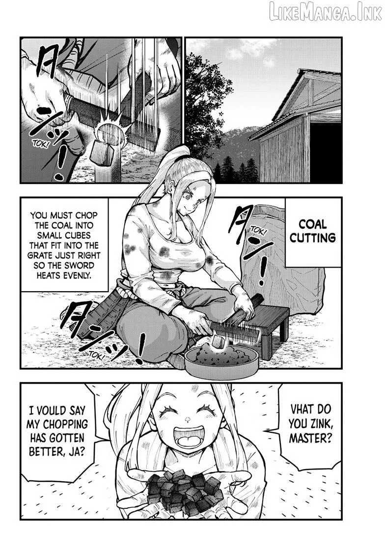 Zombie 100 ~Zombie ni Naru Made ni Shitai 100 no Koto~ Chapter 89 page 21 - 