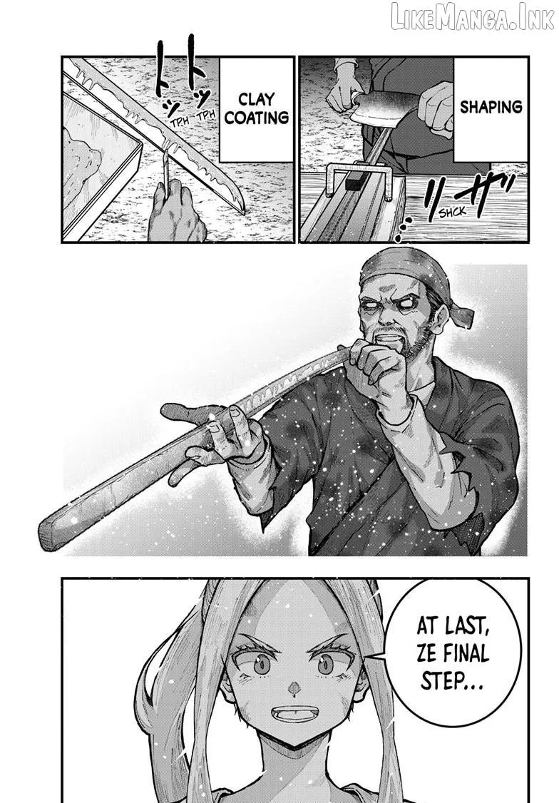 Zombie 100 ~Zombie ni Naru Made ni Shitai 100 no Koto~ Chapter 89 page 30 - 