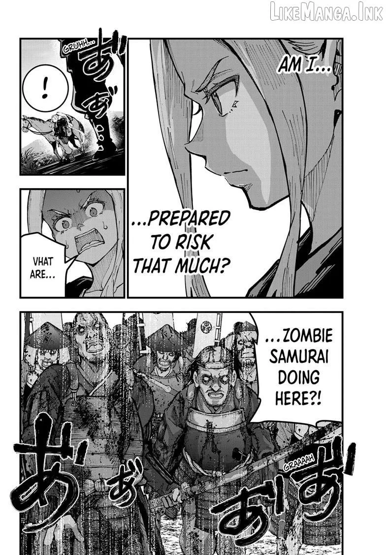 Zombie 100 ~Zombie ni Naru Made ni Shitai 100 no Koto~ Chapter 89 page 7 - 