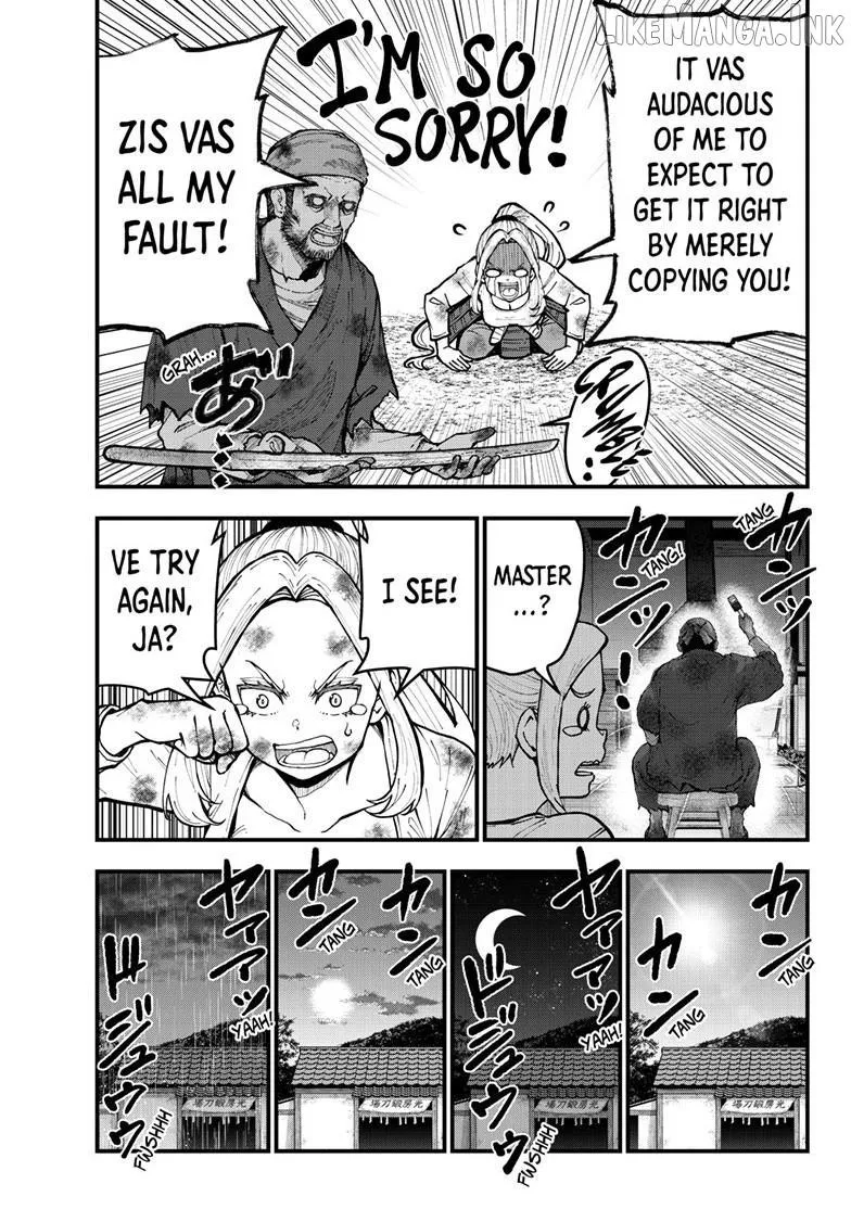 Zombie 100 ~Zombie ni Naru Made ni Shitai 100 no Koto~ Chapter 90 page 12 - 
