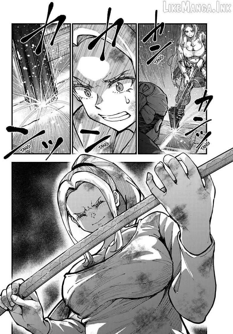 Zombie 100 ~Zombie ni Naru Made ni Shitai 100 no Koto~ Chapter 90 page 15 - 