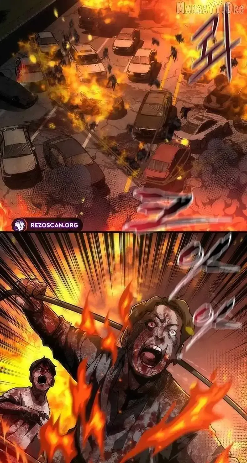 Zombie Apocalypse 82-08 Chapter 100.1 page 41 - 