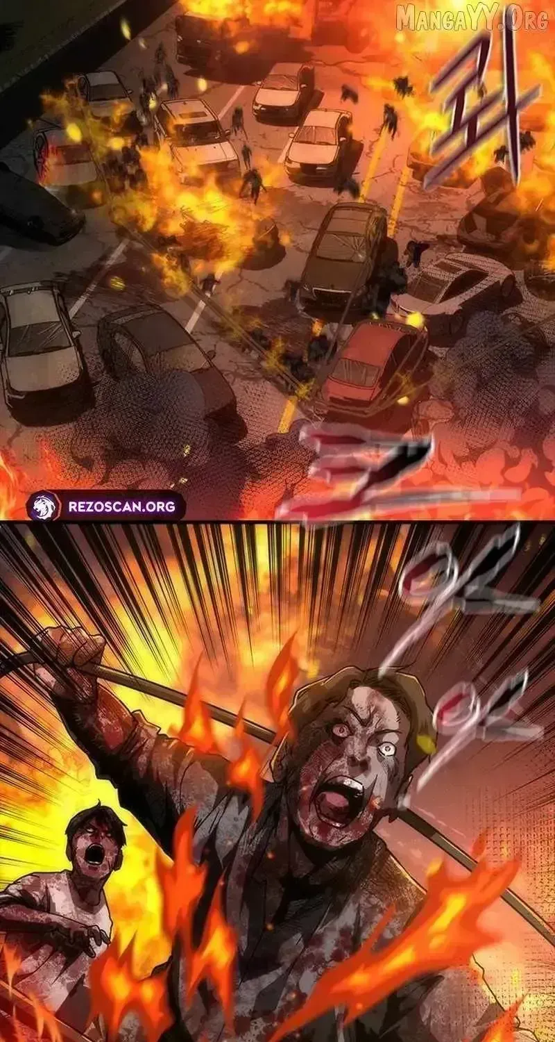 Zombie Apocalypse 82-08 Chapter 100.3 page 41 - 