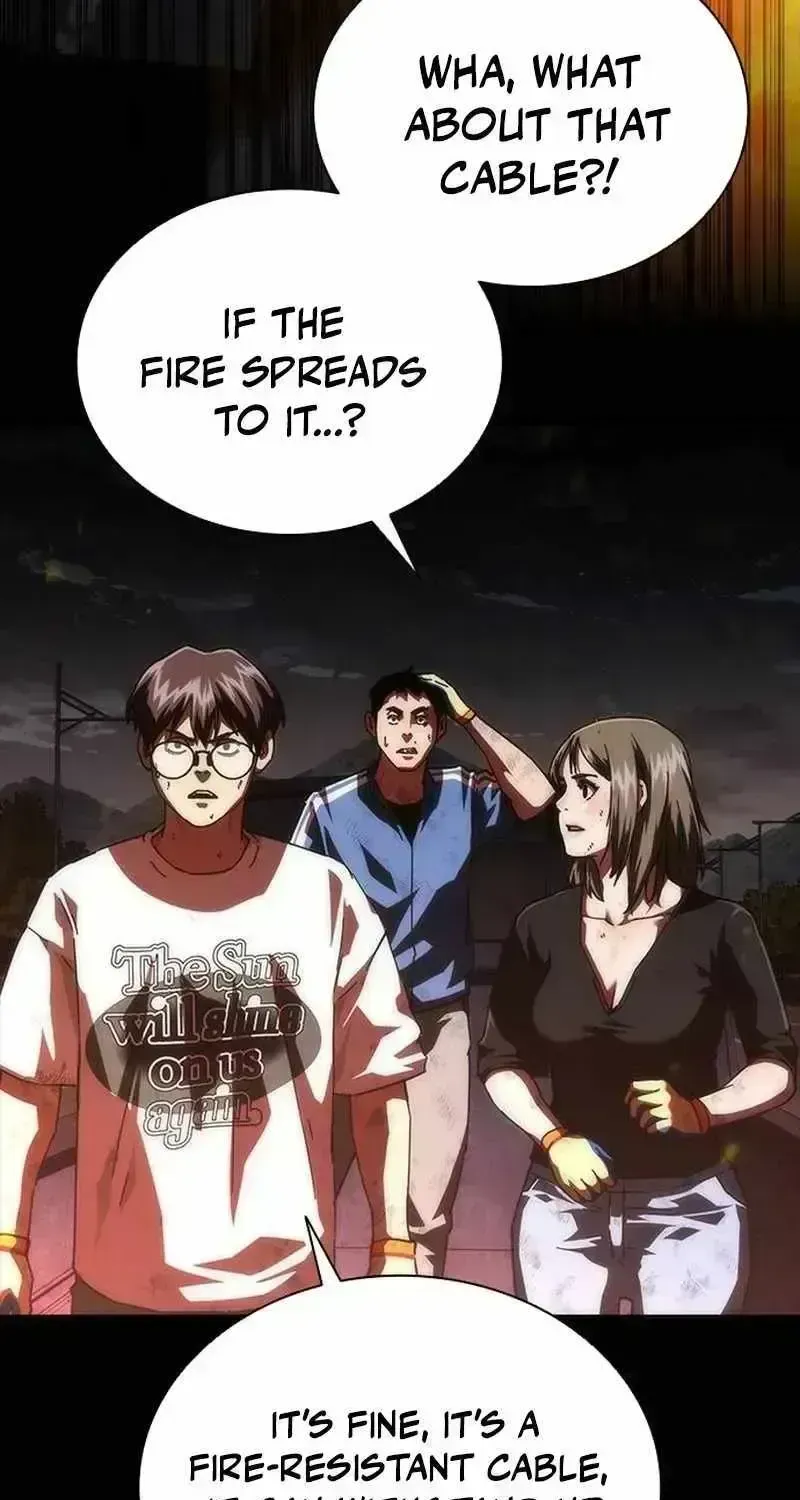 Zombie Apocalypse 82-08 Chapter 100.6 page 33 - 