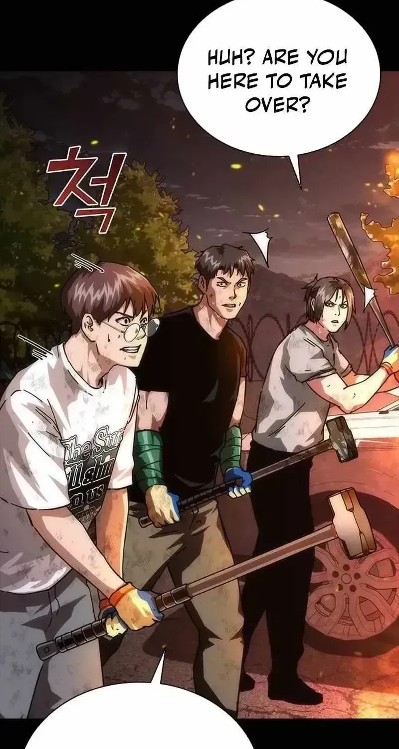 Zombie Apocalypse 82-08 Chapter 100.6 page 62 - 