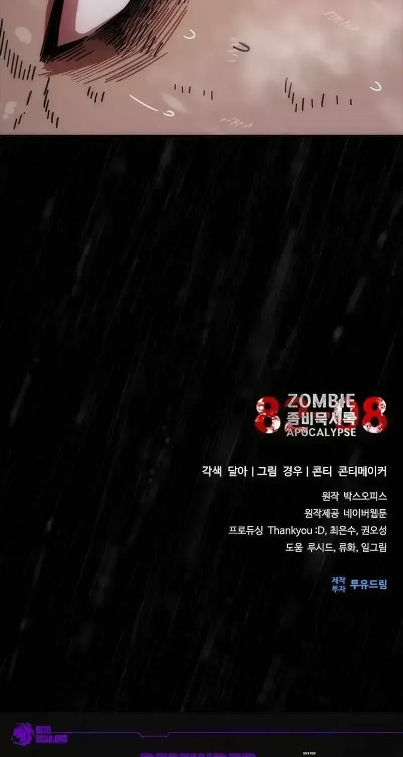 Zombie Apocalypse 82-08 Chapter 100.6 page 97 - 