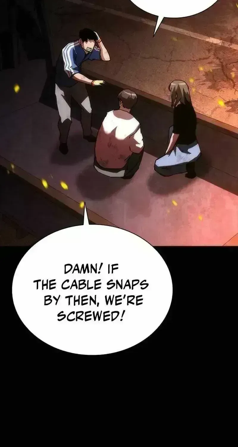 Zombie Apocalypse 82-08 Chapter 101.1 page 36 - 