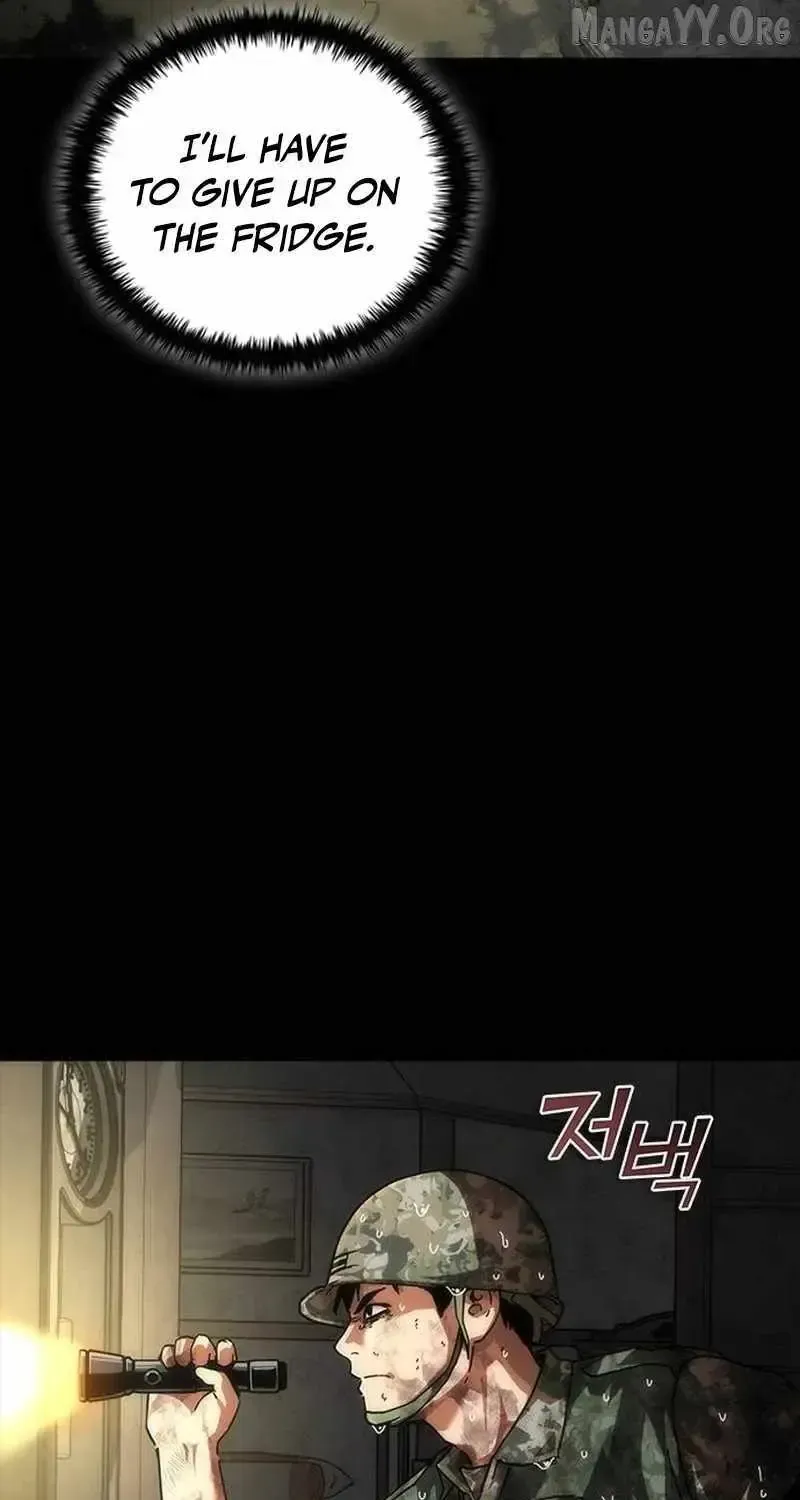 Zombie Apocalypse 82-08 Chapter 101.2 page 61 - 