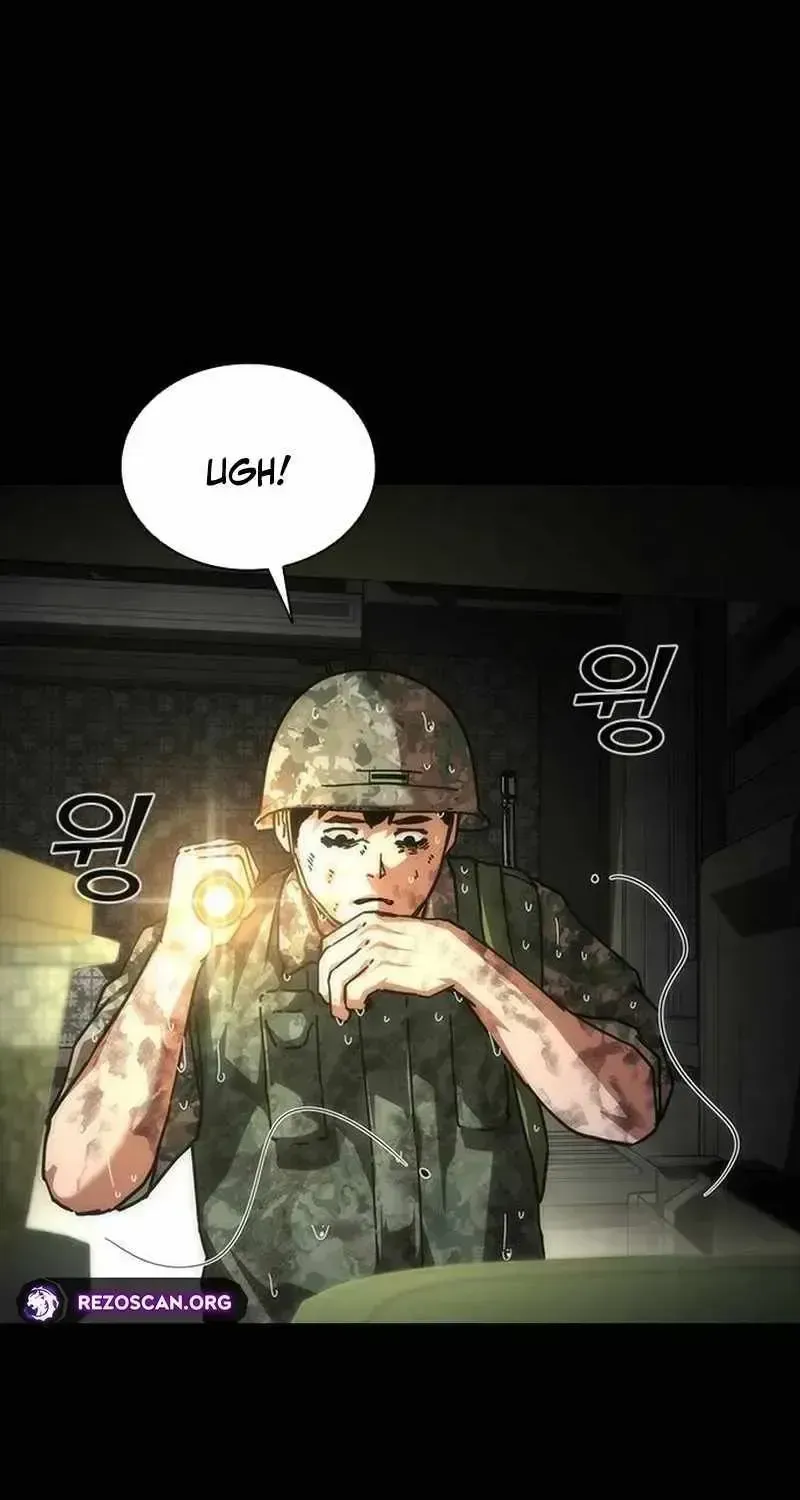 Zombie Apocalypse 82-08 Chapter 101.3 page 58 - 