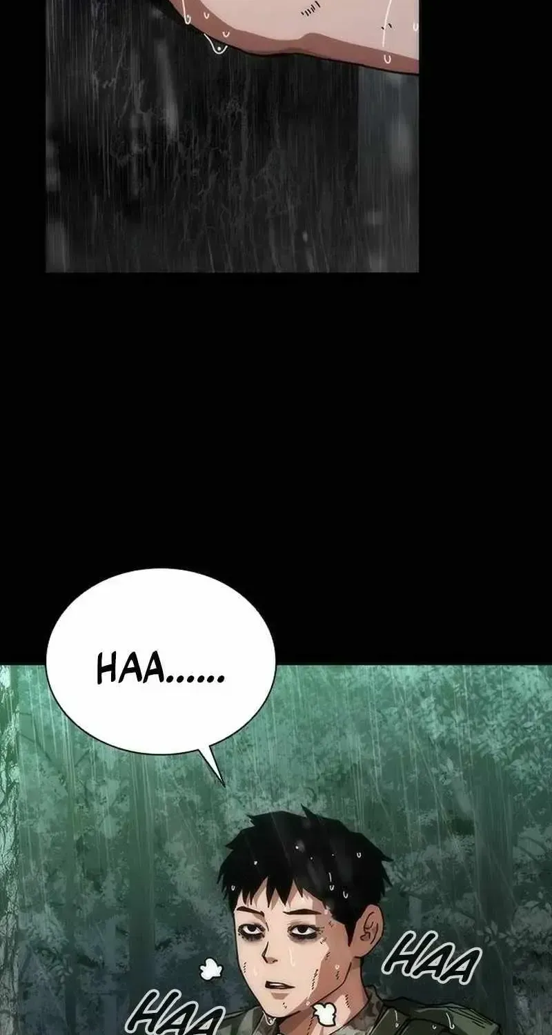 Zombie Apocalypse 82-08 Chapter 101.4 page 4 - 