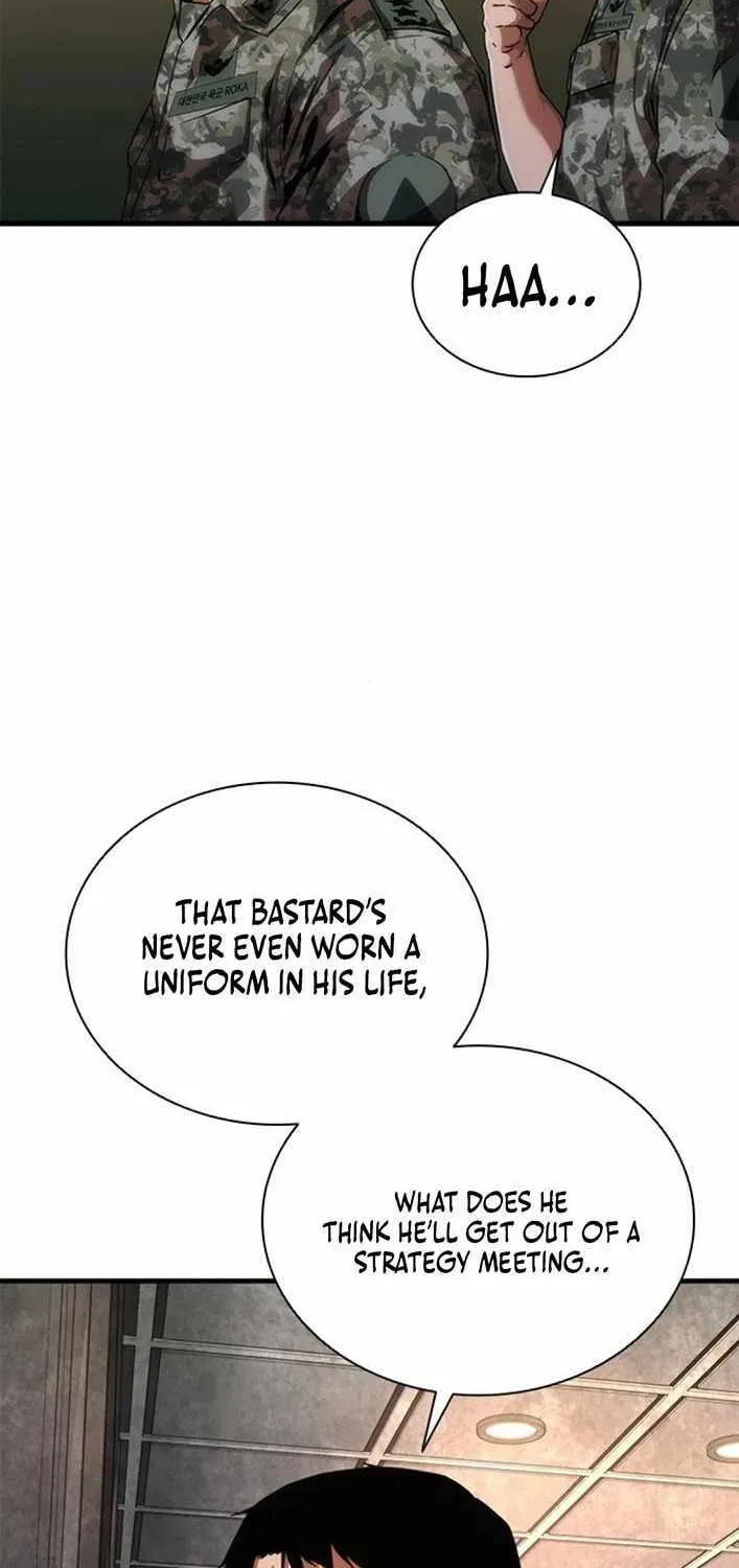 Zombie Apocalypse 82-08 Chapter 109 page 27 - 