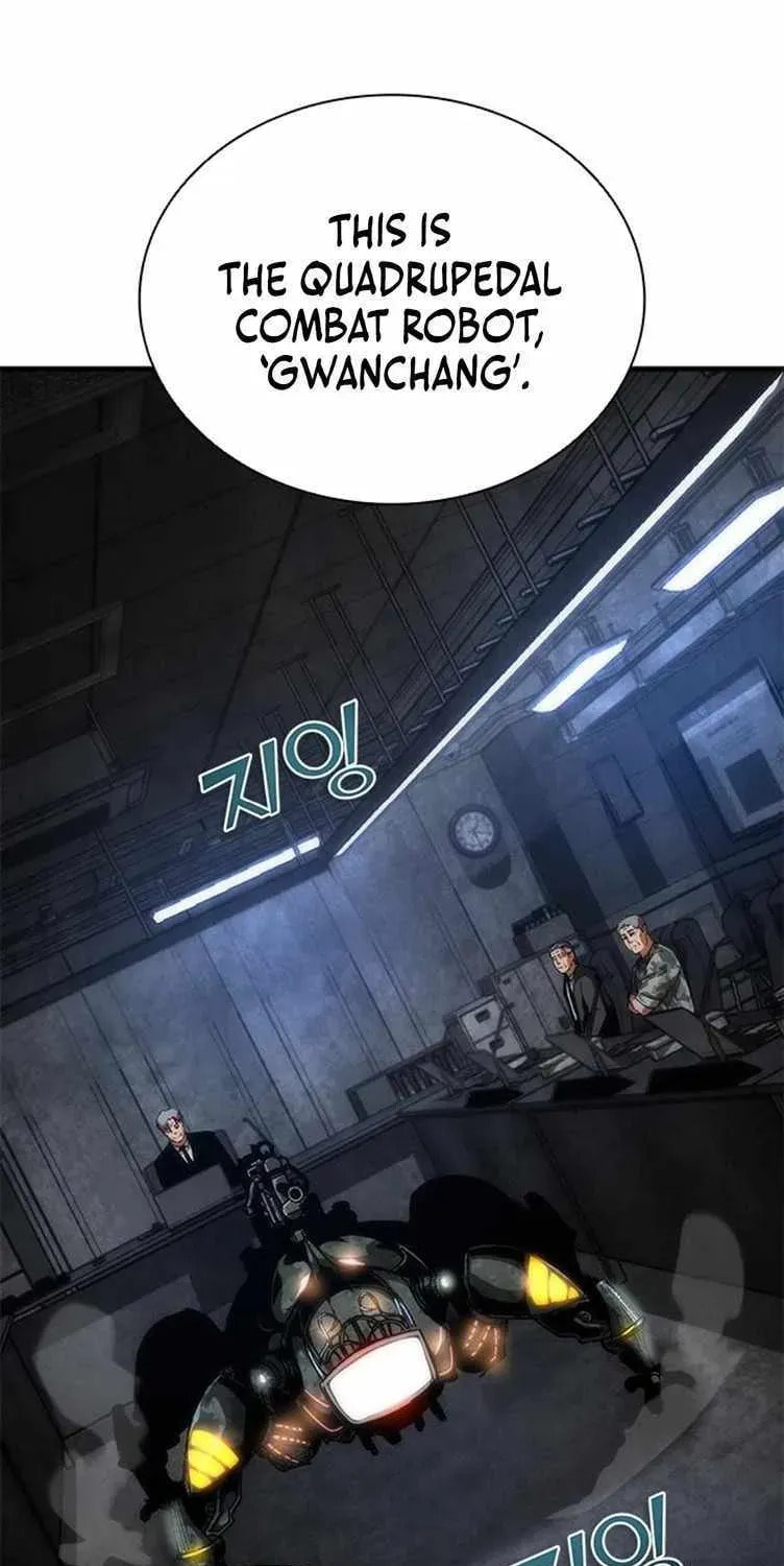 Zombie Apocalypse 82-08 Chapter 109 page 54 - 