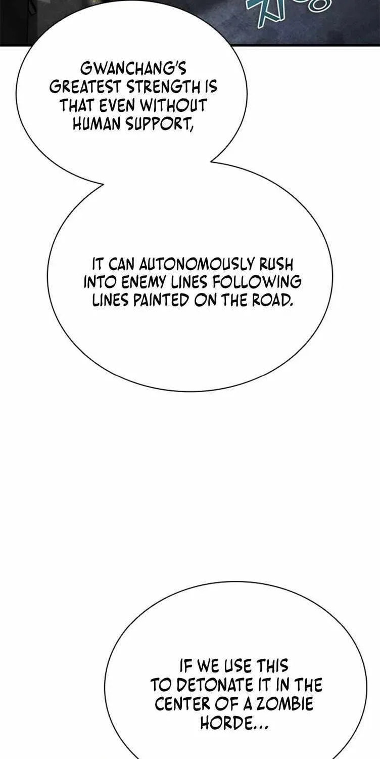 Zombie Apocalypse 82-08 Chapter 109 page 55 - 