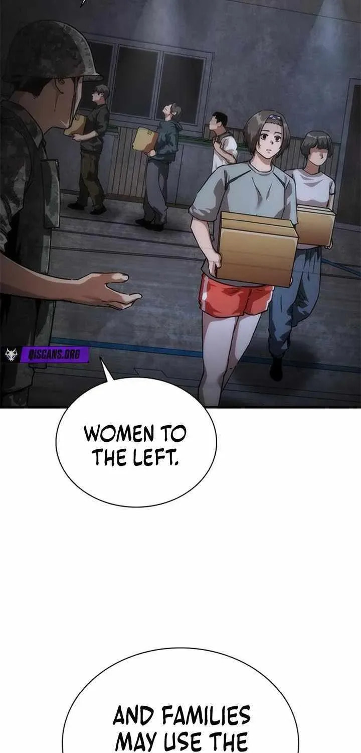 Zombie Apocalypse 82-08 Chapter 109 page 10 - 