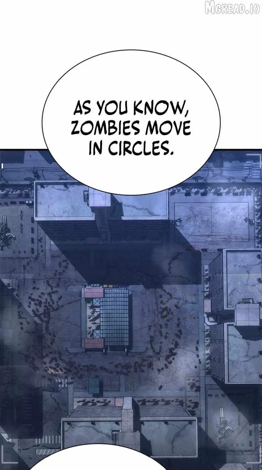 Zombie Apocalypse 82-08 Chapter 109 page 92 - 