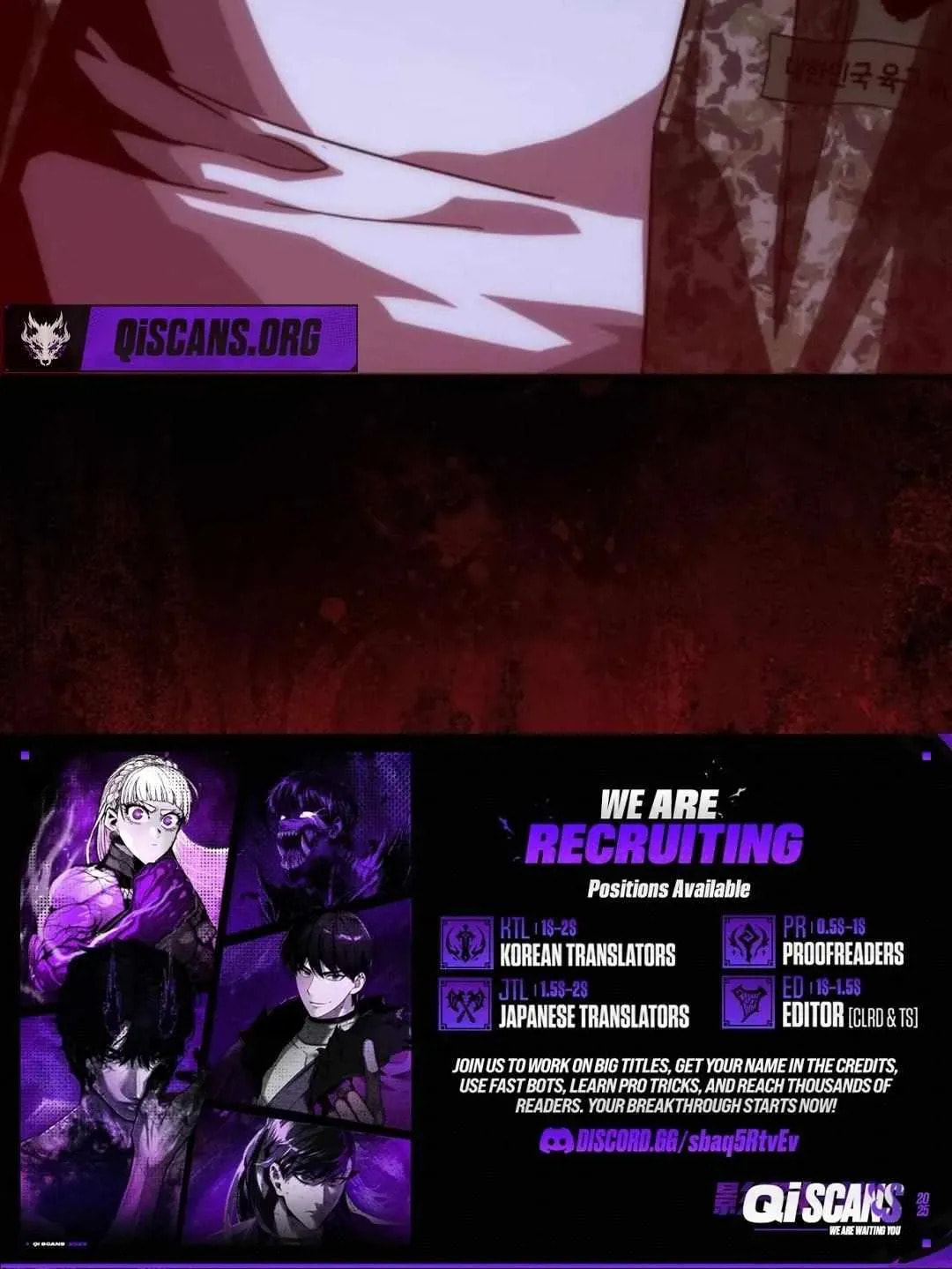 Zombie Apocalypse 82-08 Chapter 110 page 119 - 