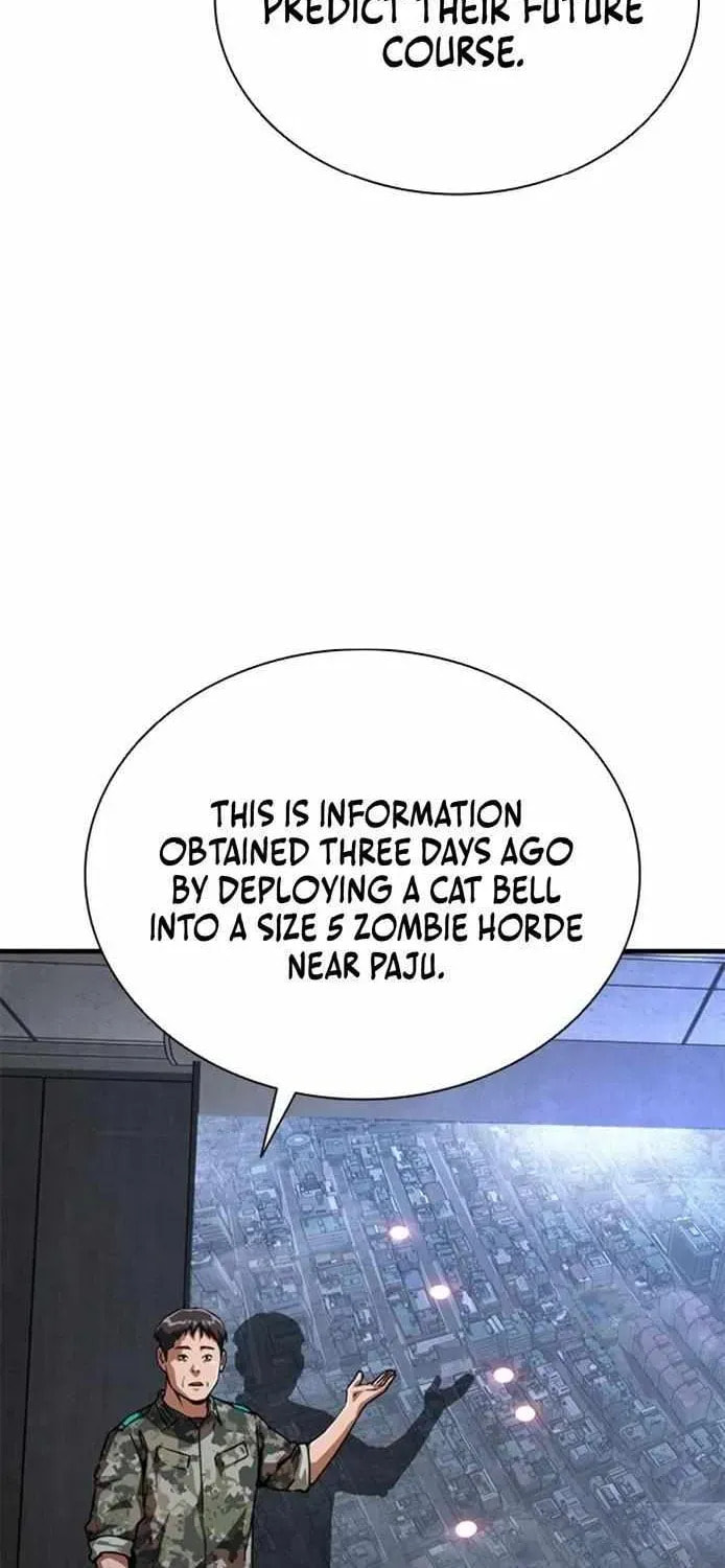 Zombie Apocalypse 82-08 Chapter 110 page 4 - 