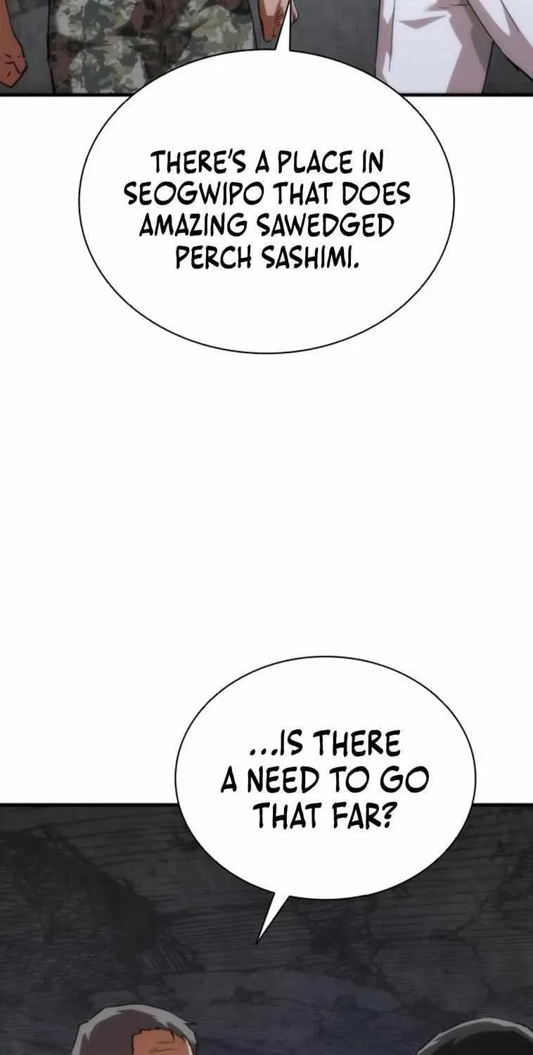 Zombie Apocalypse 82-08 Chapter 110 page 35 - 