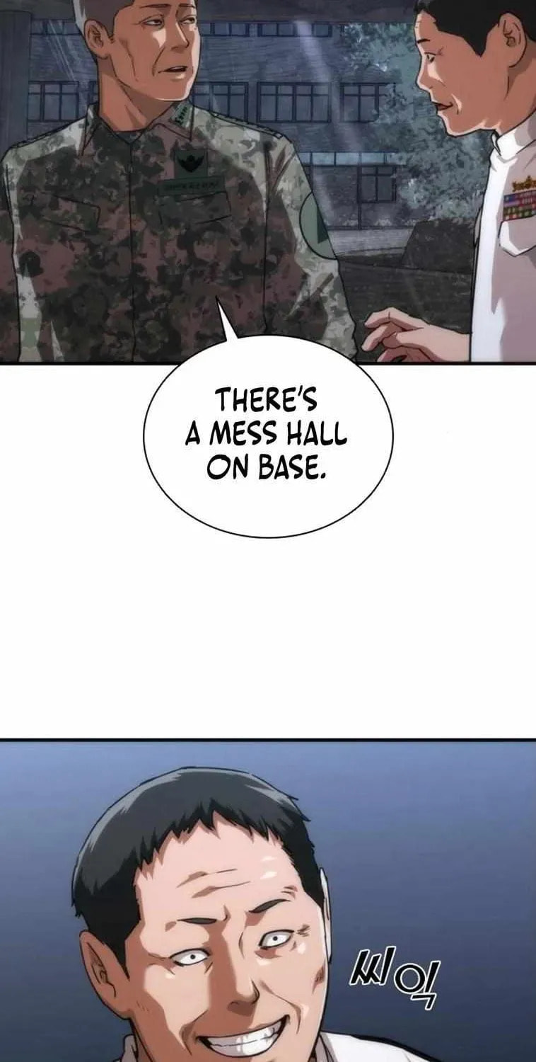 Zombie Apocalypse 82-08 Chapter 110 page 36 - 