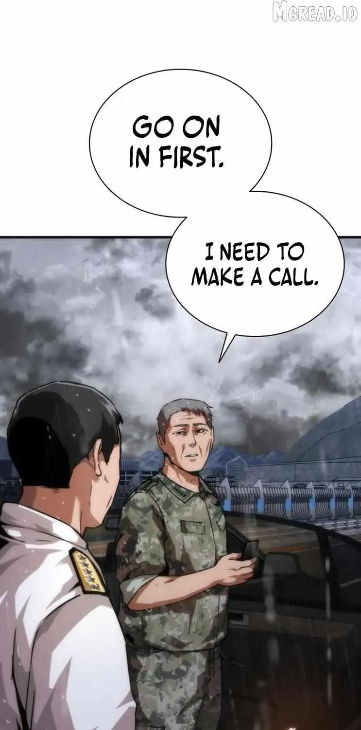 Zombie Apocalypse 82-08 Chapter 110 page 51 - 