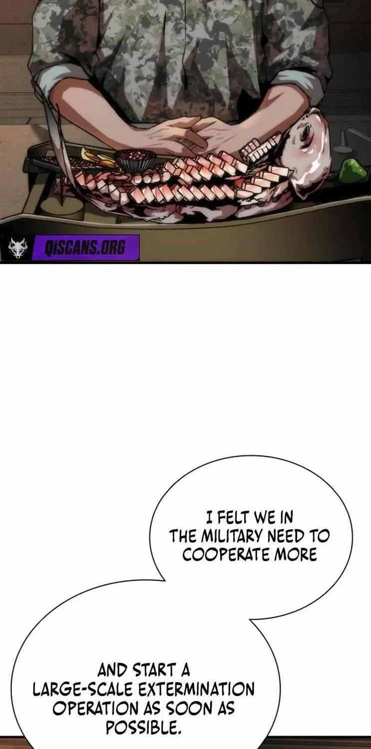 Zombie Apocalypse 82-08 Chapter 110 page 58 - 