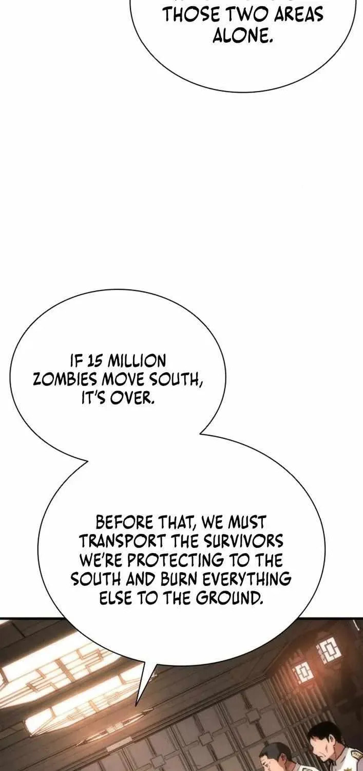 Zombie Apocalypse 82-08 Chapter 110 page 63 - 