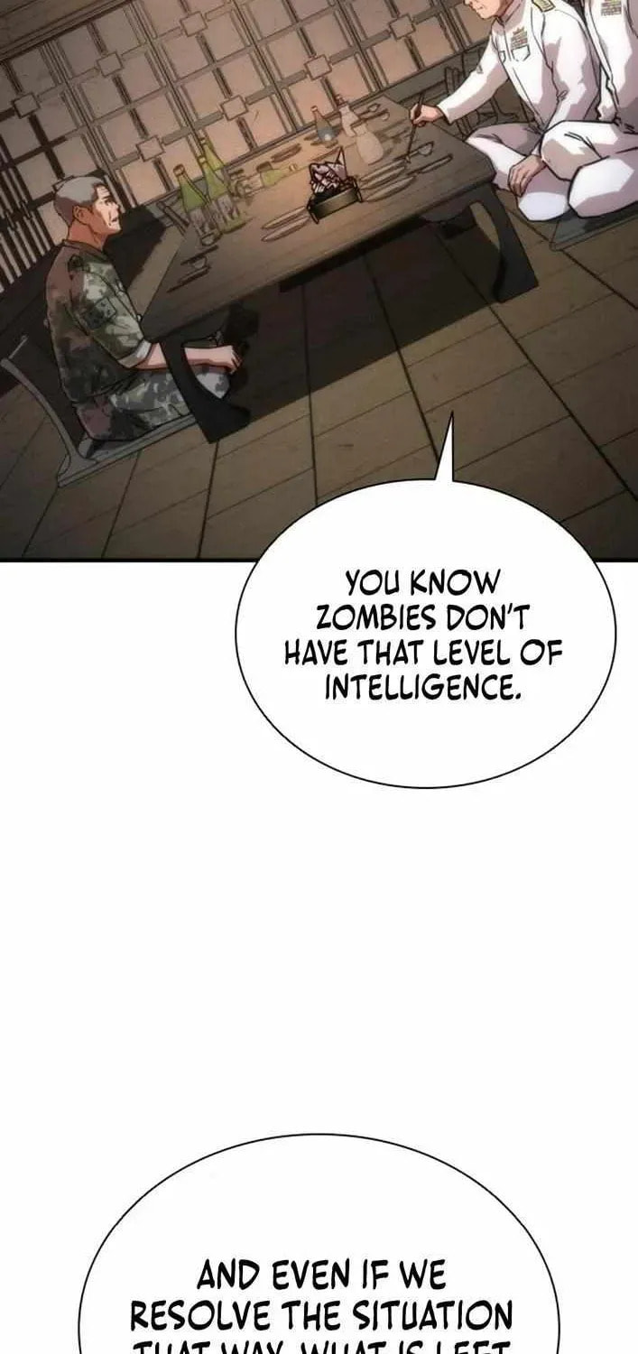 Zombie Apocalypse 82-08 Chapter 110 page 64 - 