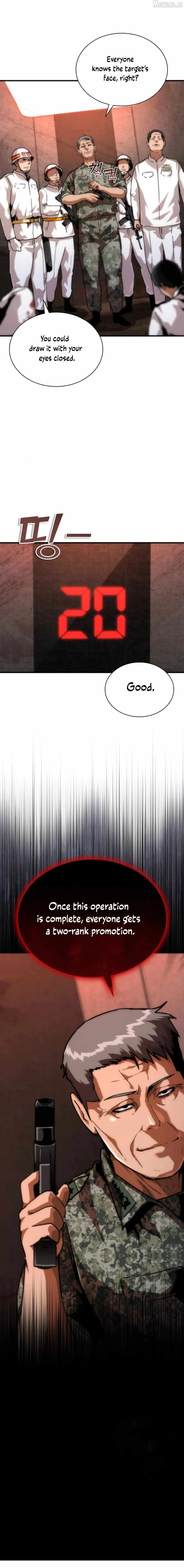 Zombie Apocalypse 82-08 Chapter 112 page 10 - 
