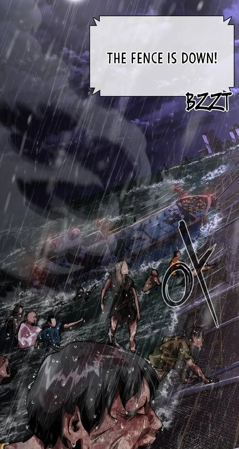 Read Zombie Apocalypse 82-08 chapter 77 image 108 on Lezhin