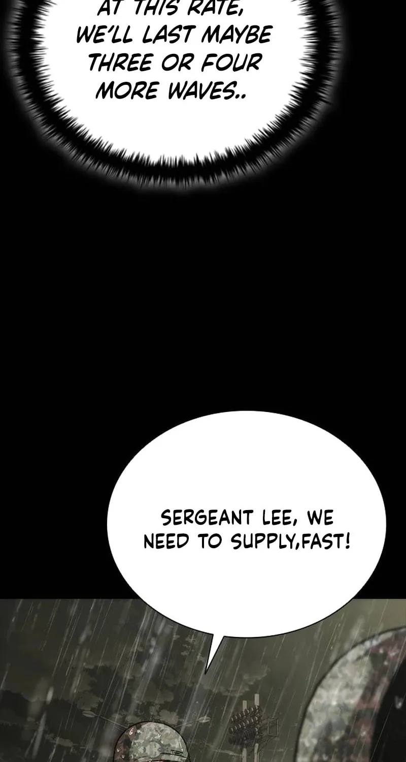 Read Zombie Apocalypse 82-08 chapter 77 image 15 on Lezhin