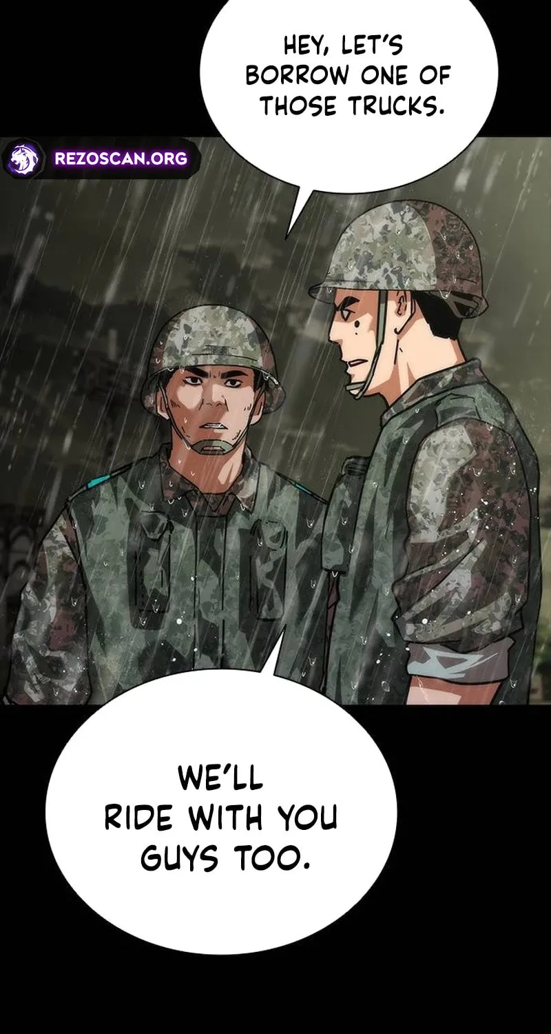 Read Zombie Apocalypse 82-08 chapter 77 image 17 on Lezhin