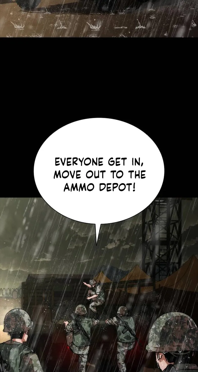 Read Zombie Apocalypse 82-08 chapter 77 image 19 on Lezhin